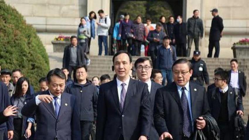 台海风向有变！ 国民党计划派代表团登陆，赖清德改口呼吁对话