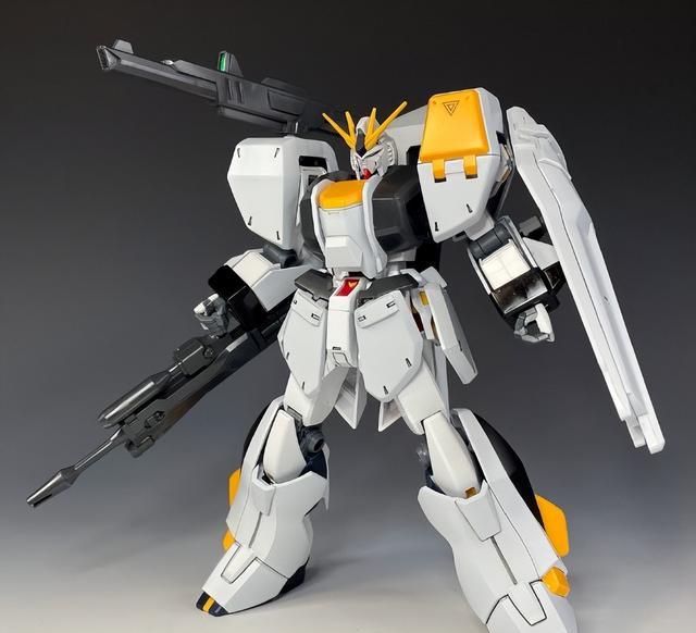 模型|机动战士高达尸装EG牛高达模型