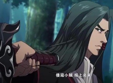 中華小子|中華小子重制畫風突變，看到小蘭后，網友：還是看原版吧