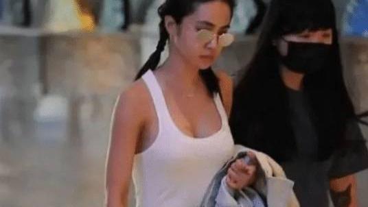 蔡依林|发胖后的蔡依林能有多“撩人”？已达极限状态，丝毫不给模特“留活路”