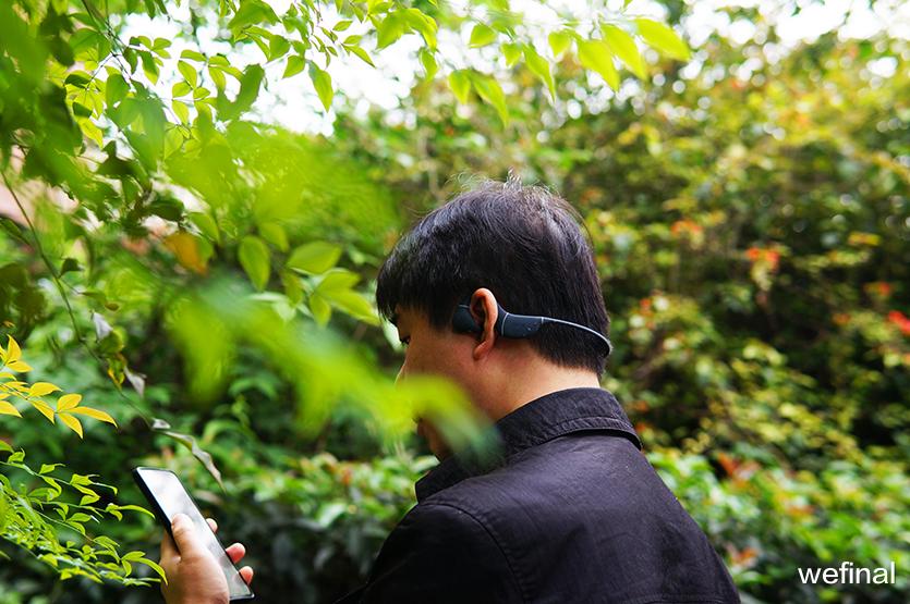 |海马造型,运动无阻:南卡Runner Pro3骨传导蓝牙耳机体验