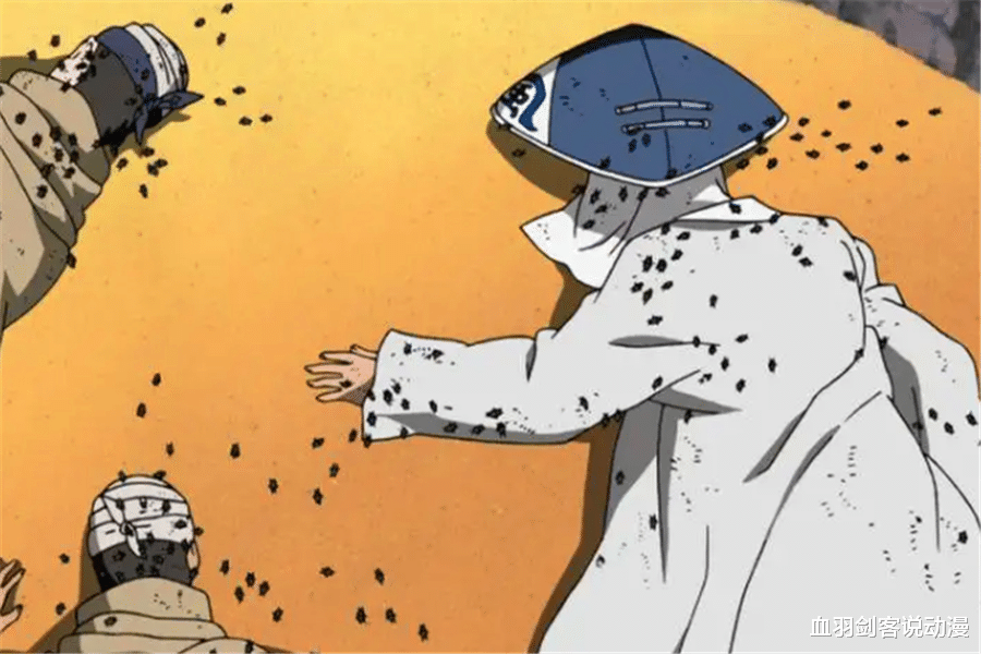 火影忍者|火影忍者中最惨的6位影:5位死的憋屈,活着的那个其实最惨