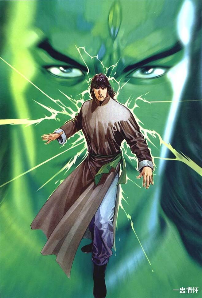 黄玉郎|一个时代的逝去!回忆港漫五部经典之作!