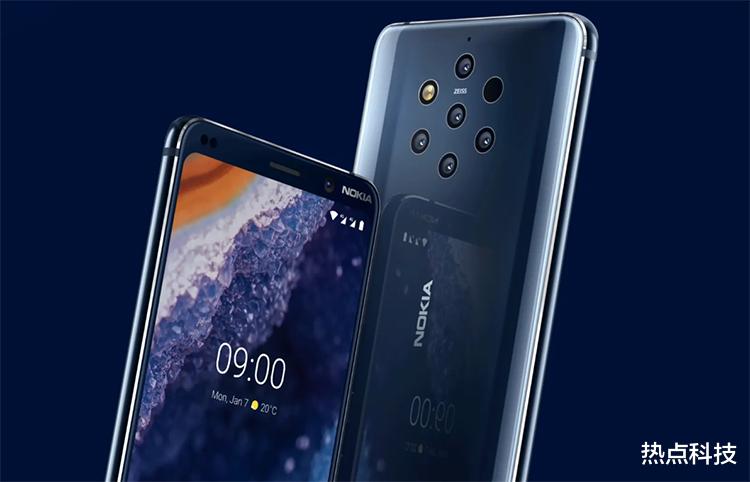 诺基亚n73|诺基亚N73新机或将采用五摄方案 主摄有望搭载2亿像素CMOS