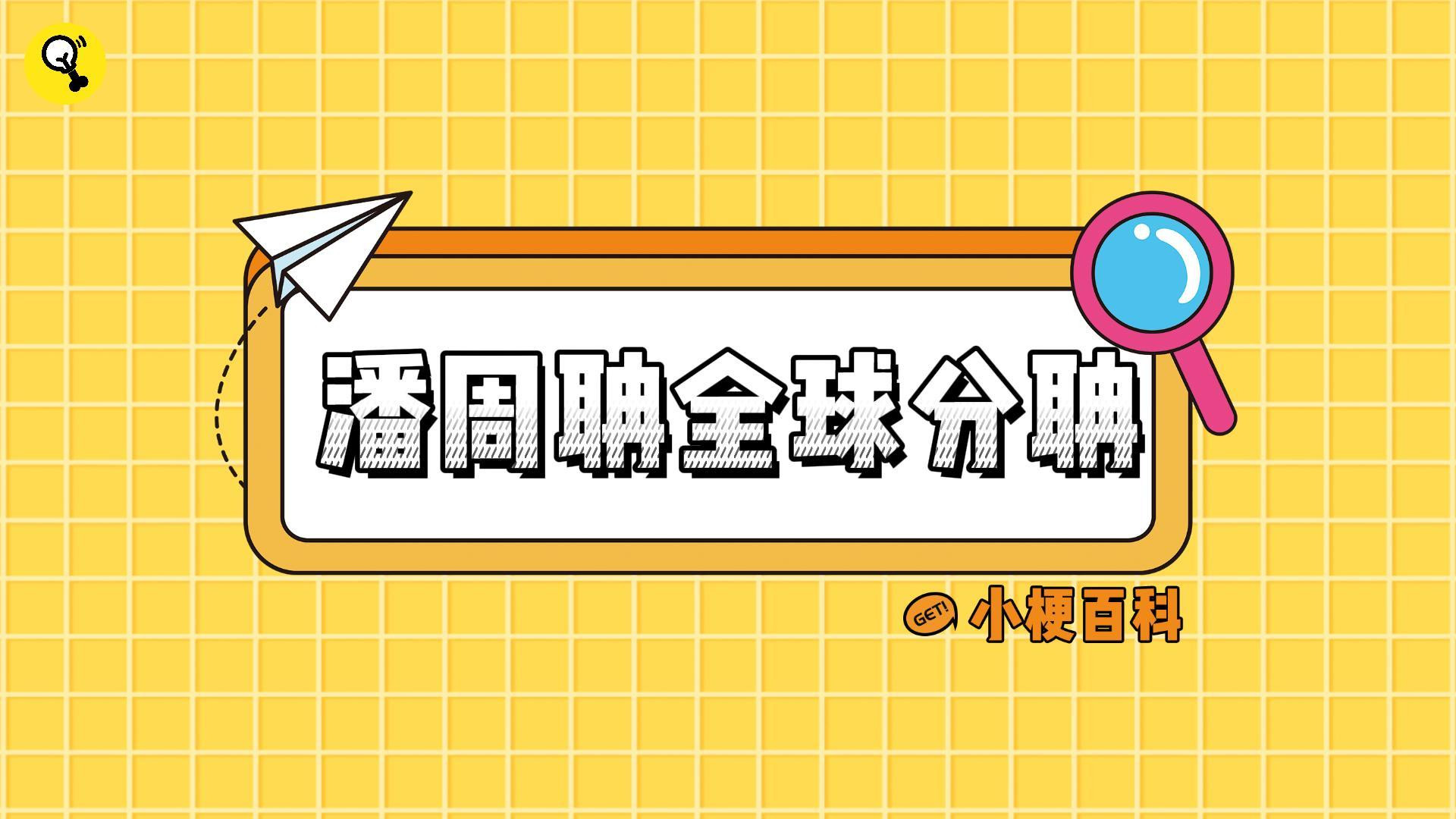 潘周聃又火了？全球分聃一聃成名！潘周聃是谁？#潘周聃