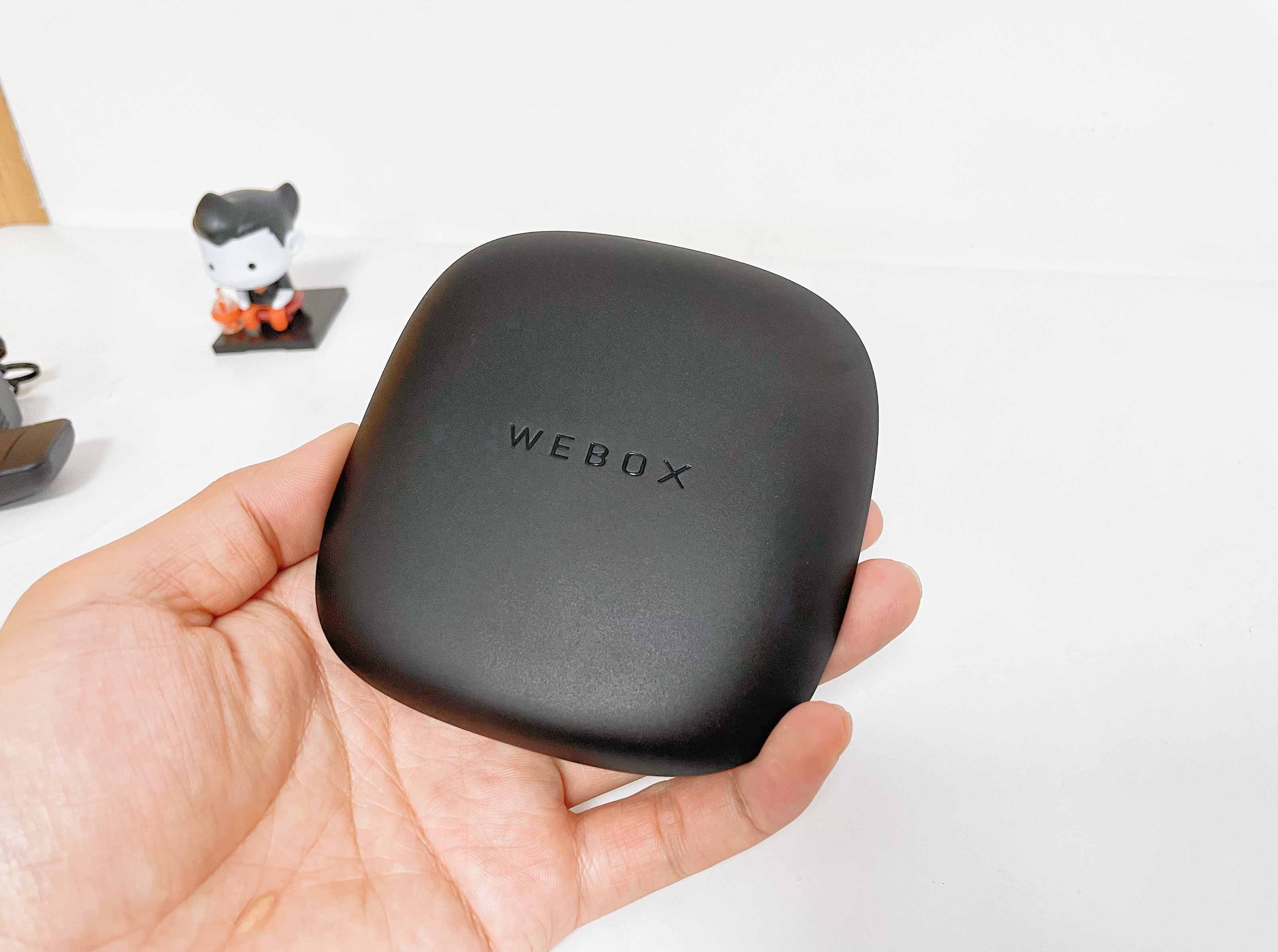 电视盒子|让电视换新春，泰捷WE60C升级版电视盒子