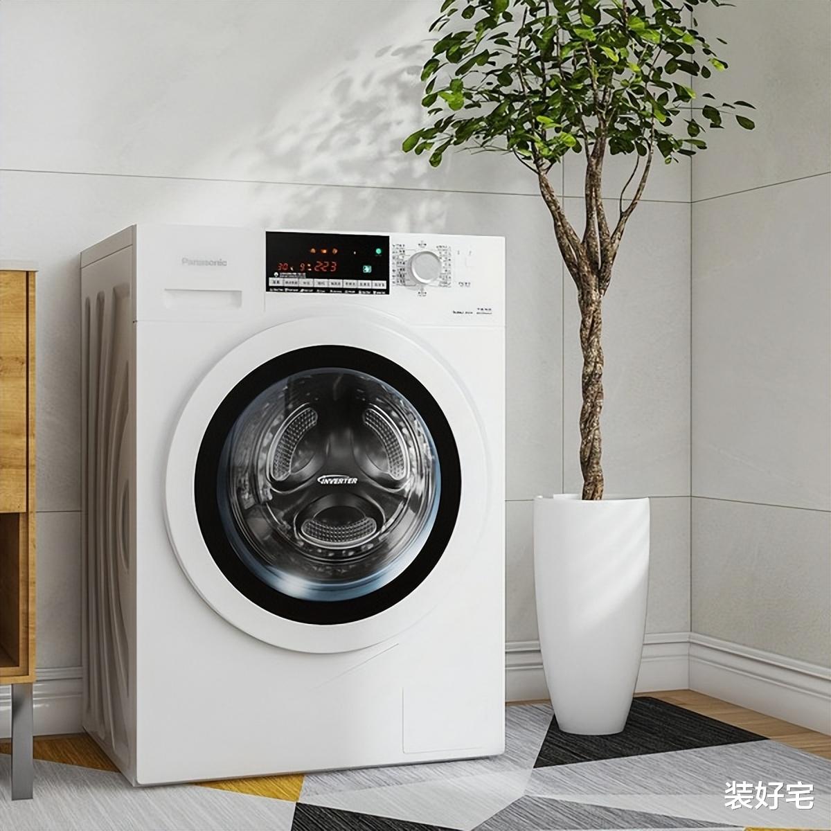 |还在花钱找人清理洗衣机?只需3步,脏东西自己跑出来,超简单!