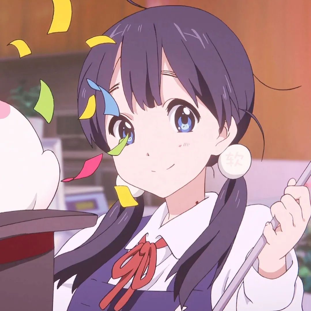 二次元|二次元动漫头像社