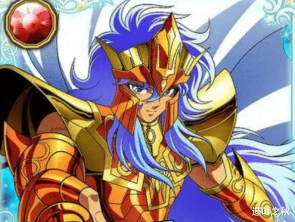 acgn漫评|圣斗士:海皇手下只有7人,为何敢和冥王平起平坐?原因有点复杂