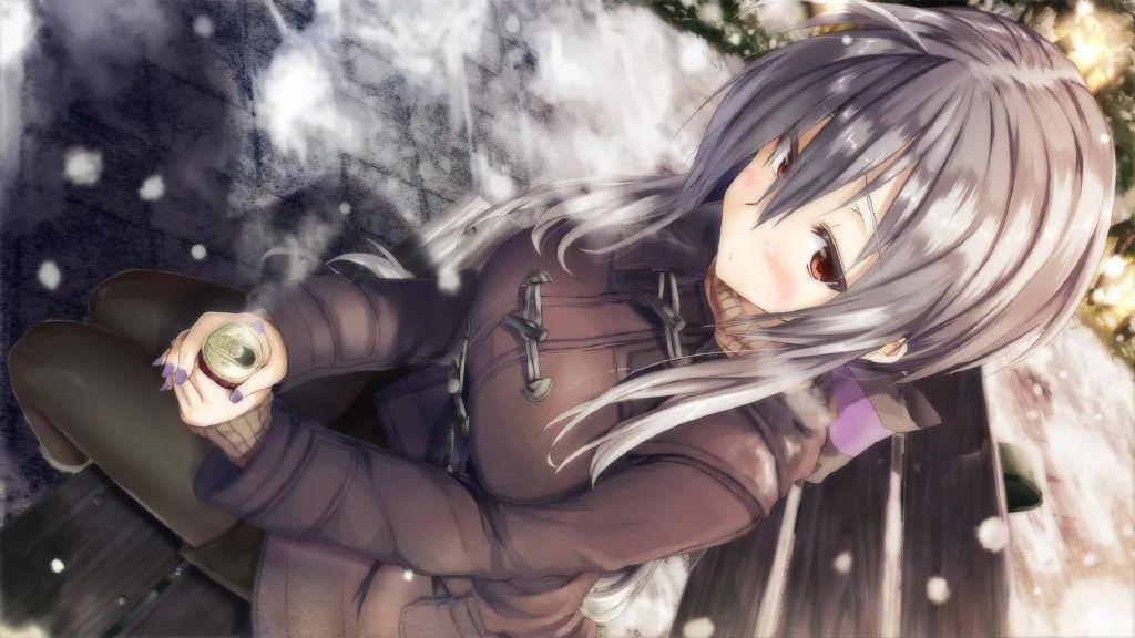 画师|动漫美图：画师大堂（daidou）的插画作品