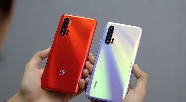 经典|盘点华为6款最经典的手机，麒麟芯片+鸿蒙系统，你还记得哪一款？