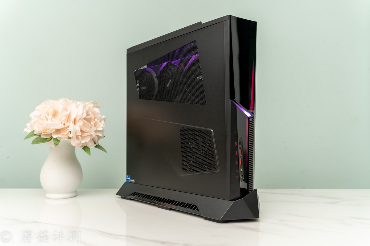 软件|小身材高性能 微星海皇戟X主机体验