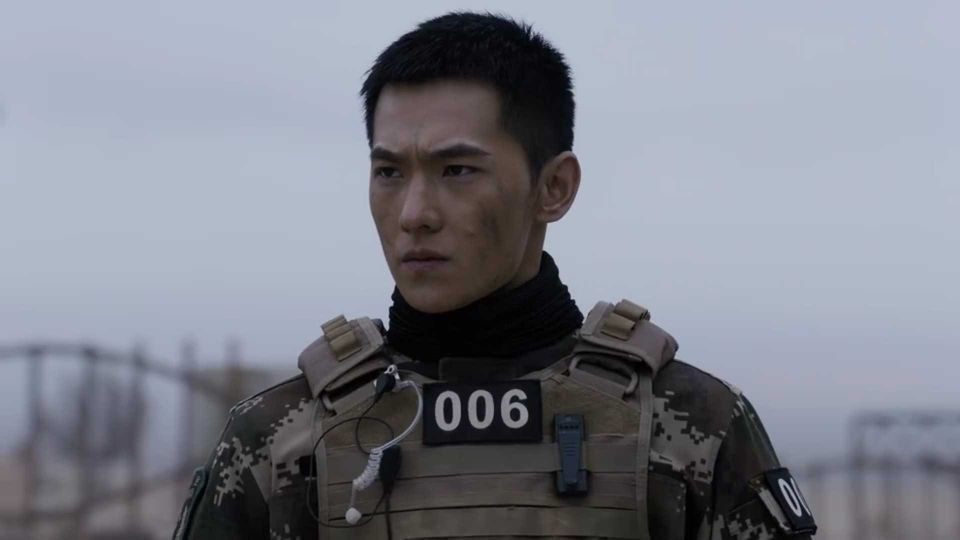 燕破岳|特战荣耀：燕破岳、白龙化势均力敌，猎豹突击队的结局如何？