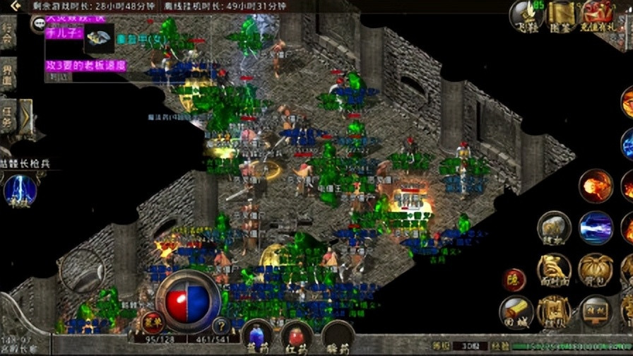 热血传奇|热血传奇 战士道士PK小技巧这些你都知道吗？游戏攻略