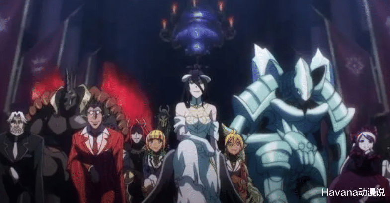 acgn漫评|夏季新番续作扎堆,地错、骨王加魔王,出租打工当偶像,欧耶!