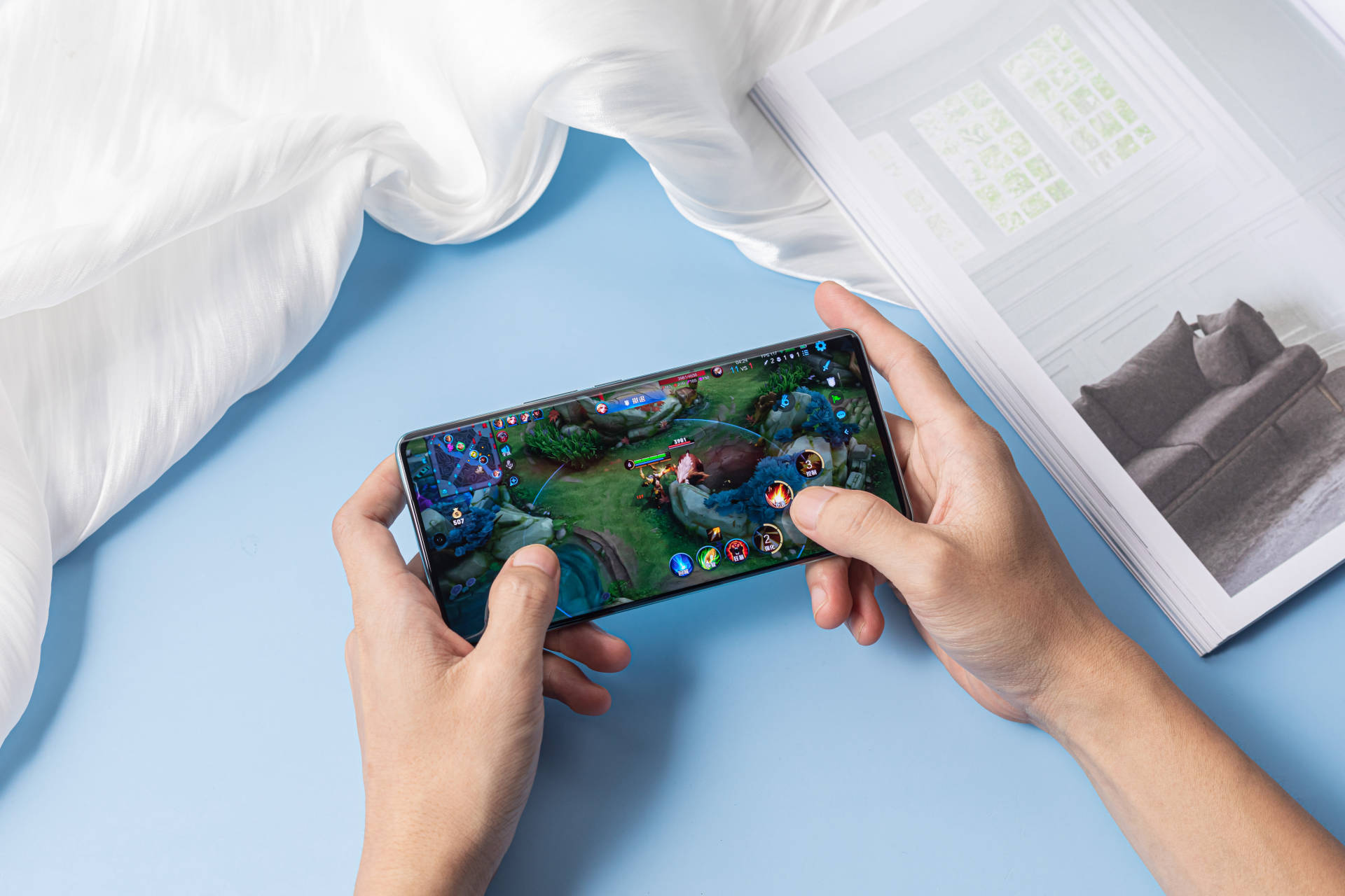 芯片|年轻人想要的手机？vivo S15 Pro发力，性能游戏影像全面提升