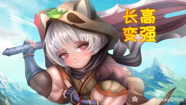 忍者|原神角色剧情 呆萌忍者早柚的故事 为什么这么喜欢睡觉?