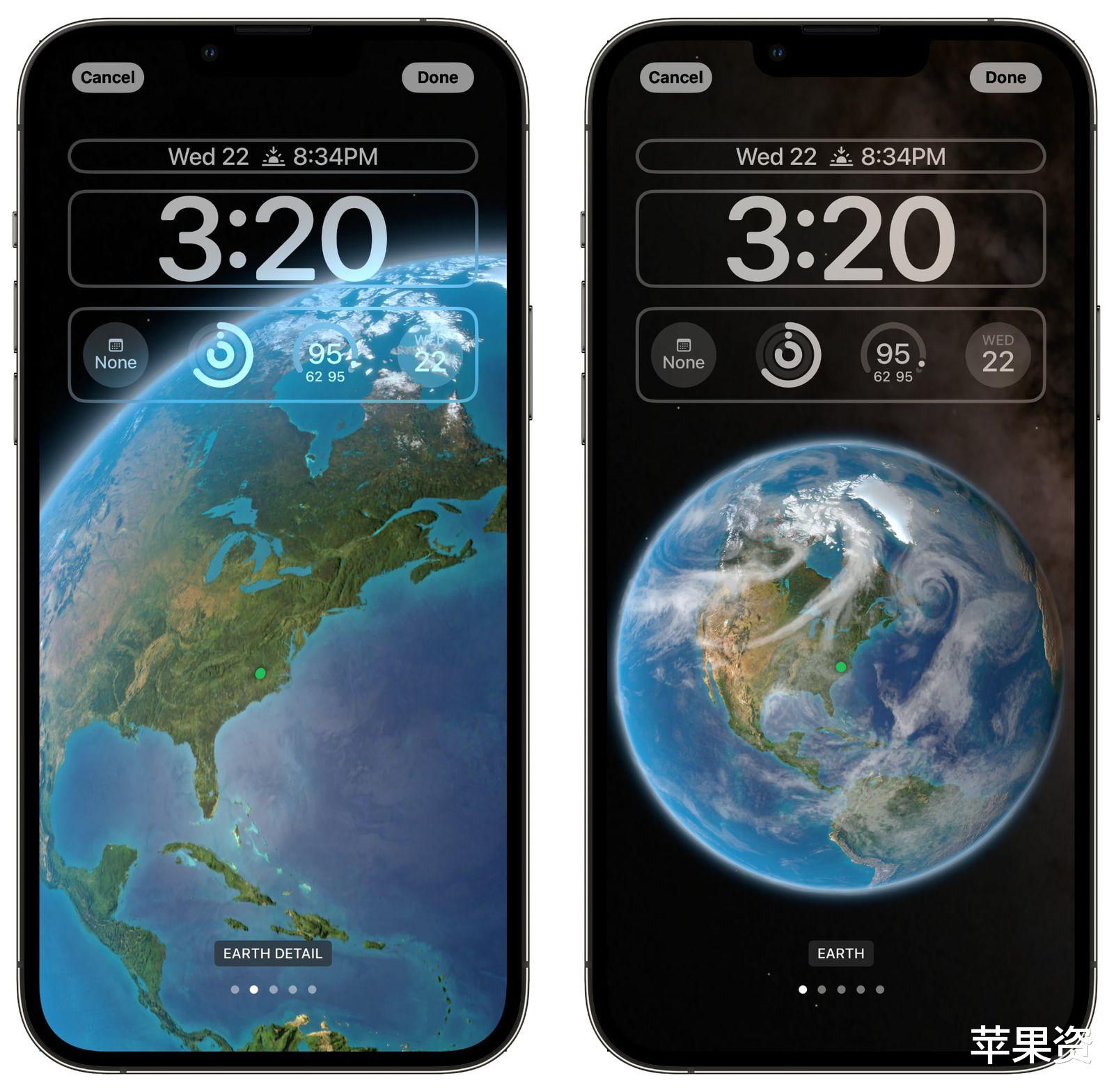 墙纸|iOS 16 beta 2 新功能与改变汇总:全新墙纸颜色、LTE 网络备份等