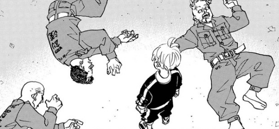 acgn漫评|MIKEY为何变得这么变态的原因, 东京复仇者/重生之道第263话漫画超详细解说