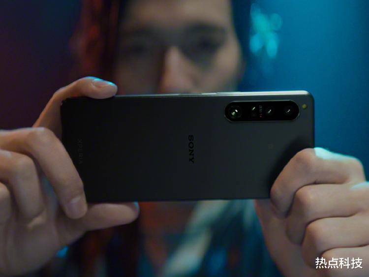 索尼xperia 1 iv|索尼Xperia 1 IV正式发布:长焦无损变焦,加入专业录音