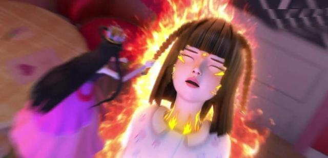 精灵梦叶罗丽|精灵梦叶罗丽第十季:王默妈妈有变动?漫迷:这次我真的有被吓到