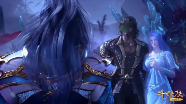 小舞|斗罗：唐三复活阿银并非一次性成功，五次筋疲力竭才换来阿银重生