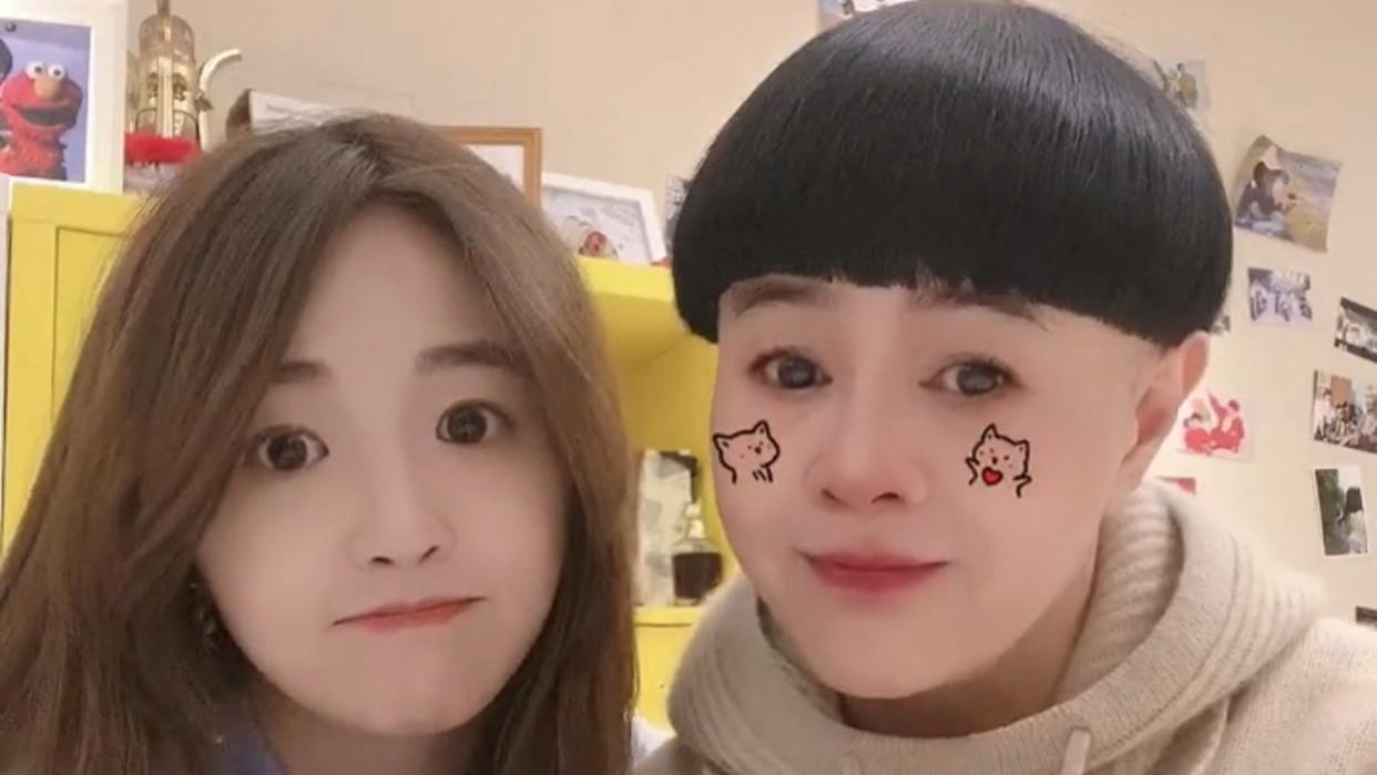 刘纯燕|金龟子要嫁女儿了！22岁女儿和初恋男友相恋9年，还有35cm身高差