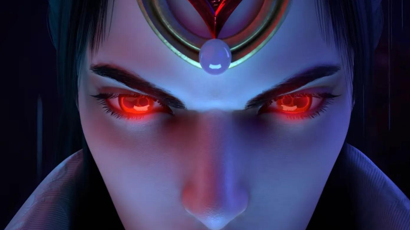 石昊|国漫之光，《完美世界》一下就戳到了我的……额……心巴上