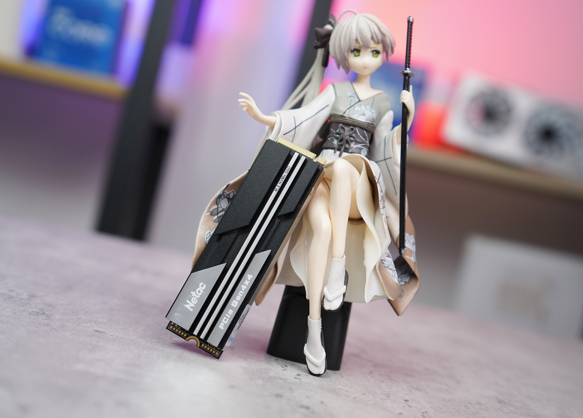 ssd|朗科NV5000 PCIe 4.0 SSD评测：国产速度，开始腾飞