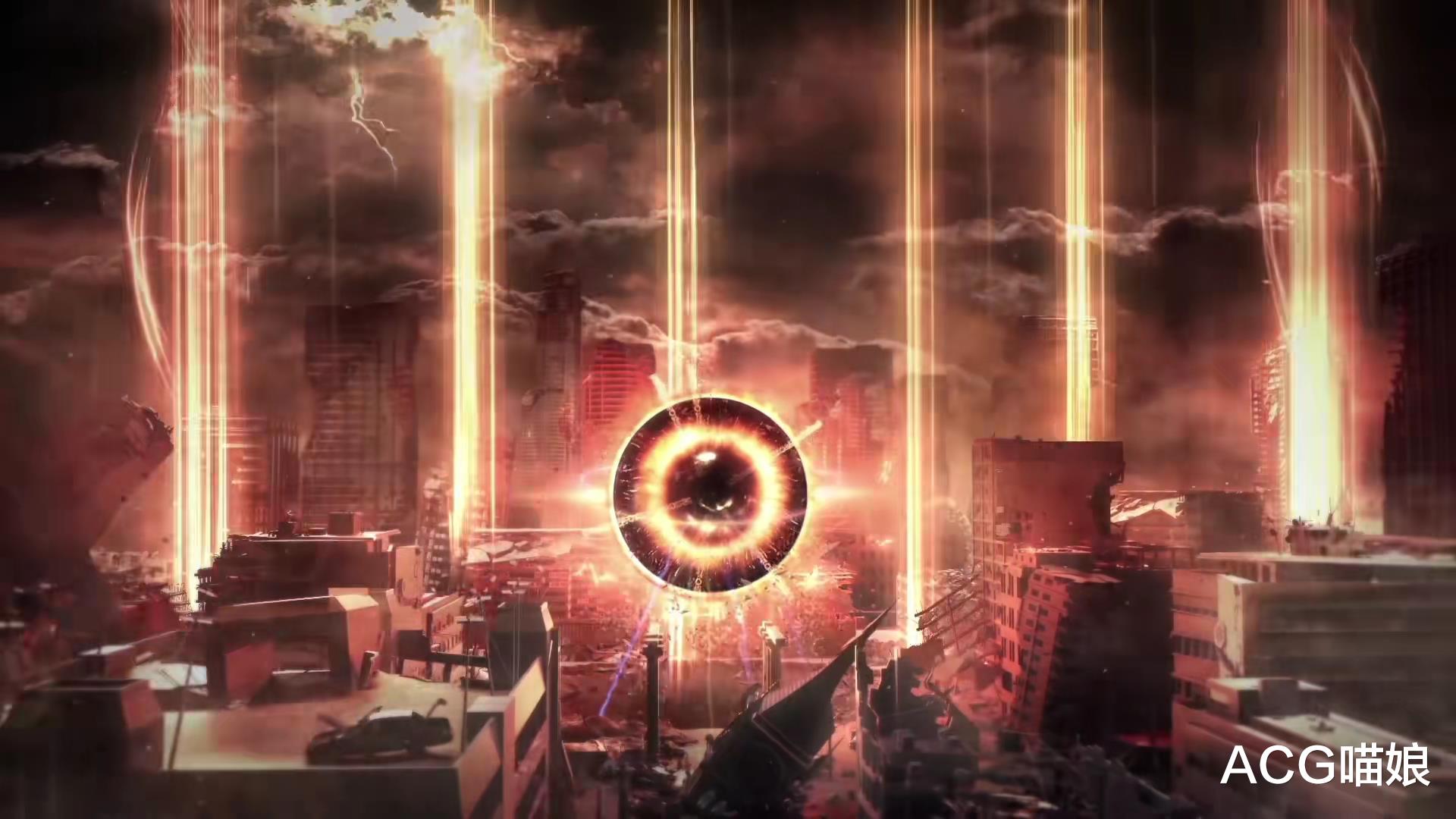 叶罗丽|叶罗丽:圣级仙子全军覆没,人类世界归零,十法相即便成为主宰