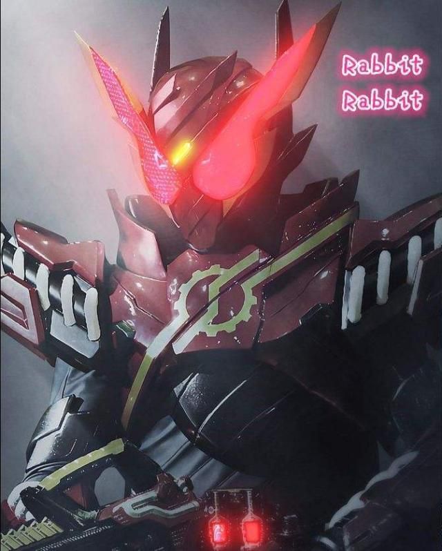 武装|假面骑士:盘点颜值无双的平成骑士,空我竟占了两个席位?