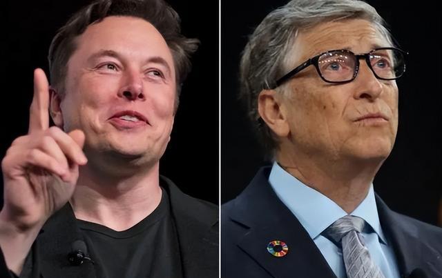 比尔·盖茨|疑似聊天记录曝光！比尔盖茨偷偷做空特斯拉，美国网友怒了
