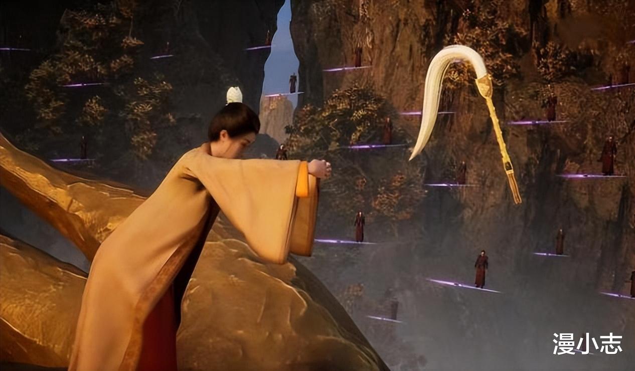 凡人修仙传|《凡人修仙传》红拂不随云露走，除了正魔不两立，还有重口原因