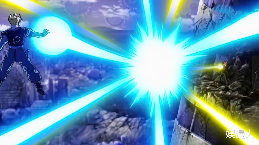 孙悟饭|《超龙珠英雄》孙悟饭黑化了，孙悟空和吉连联手迎战强敌