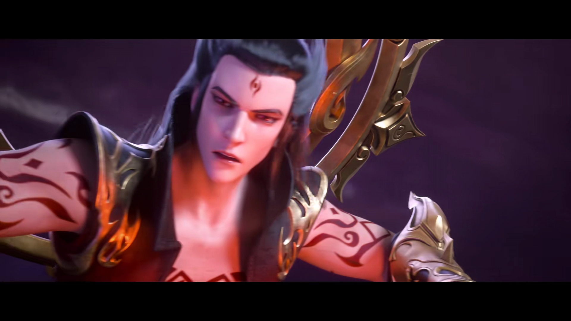 石昊|完美世界:圣人剑意是什么宝术,神焰男为何说他与兽皮有缘