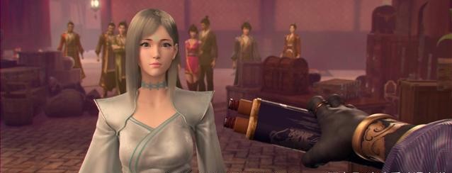 萧炎|斗破苍穹：雪魅被讹萧炎英雄救美，美杜莎女王再现只为融灵丹