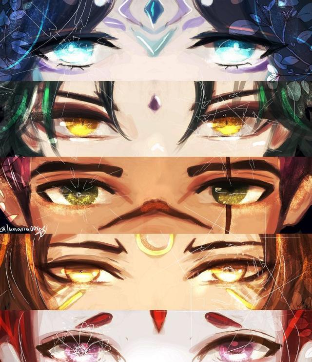 原神|原神:五夜叉只剩一个,业障侵染太可怕,最可怜的还是魈