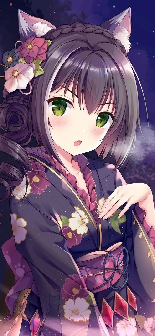 |动漫女生壁纸|再回首，有无奈，也有释然