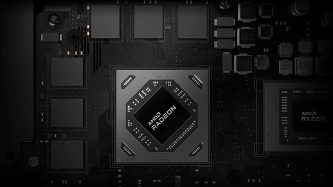 AMD|AMD RX 6300M入门独显跑分曝光：与MX 450不相上下