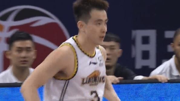 赵继伟|断了！又断了！20秒内连断2球！赵继伟：我给大伙儿表演个回放