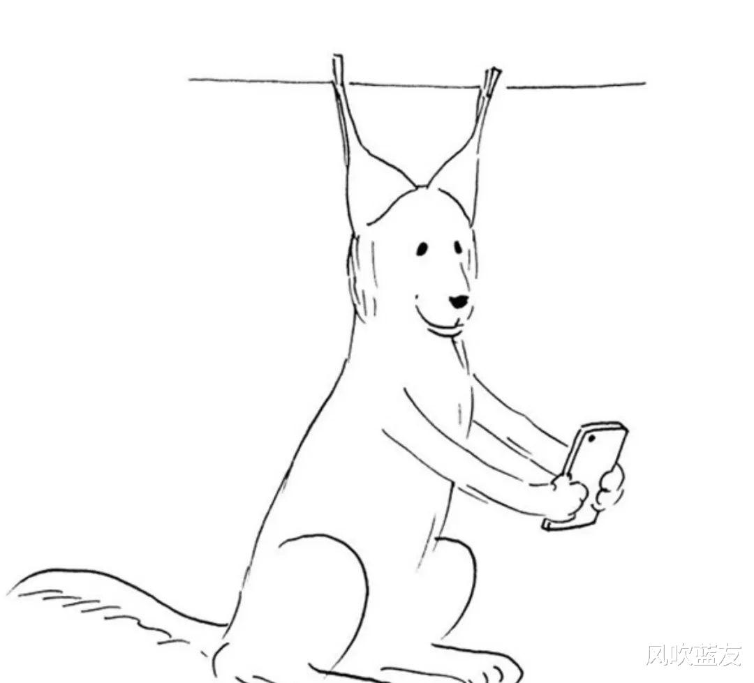 漫画家|164万人围观的鬼才漫画家，笔下沙雕内涵作品，看完原谅我想歪了