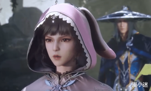 胡列娜|《斗羅》小舞見情敵胡列娜，唐三刻意隱瞞真相，小舞的醋意很明顯