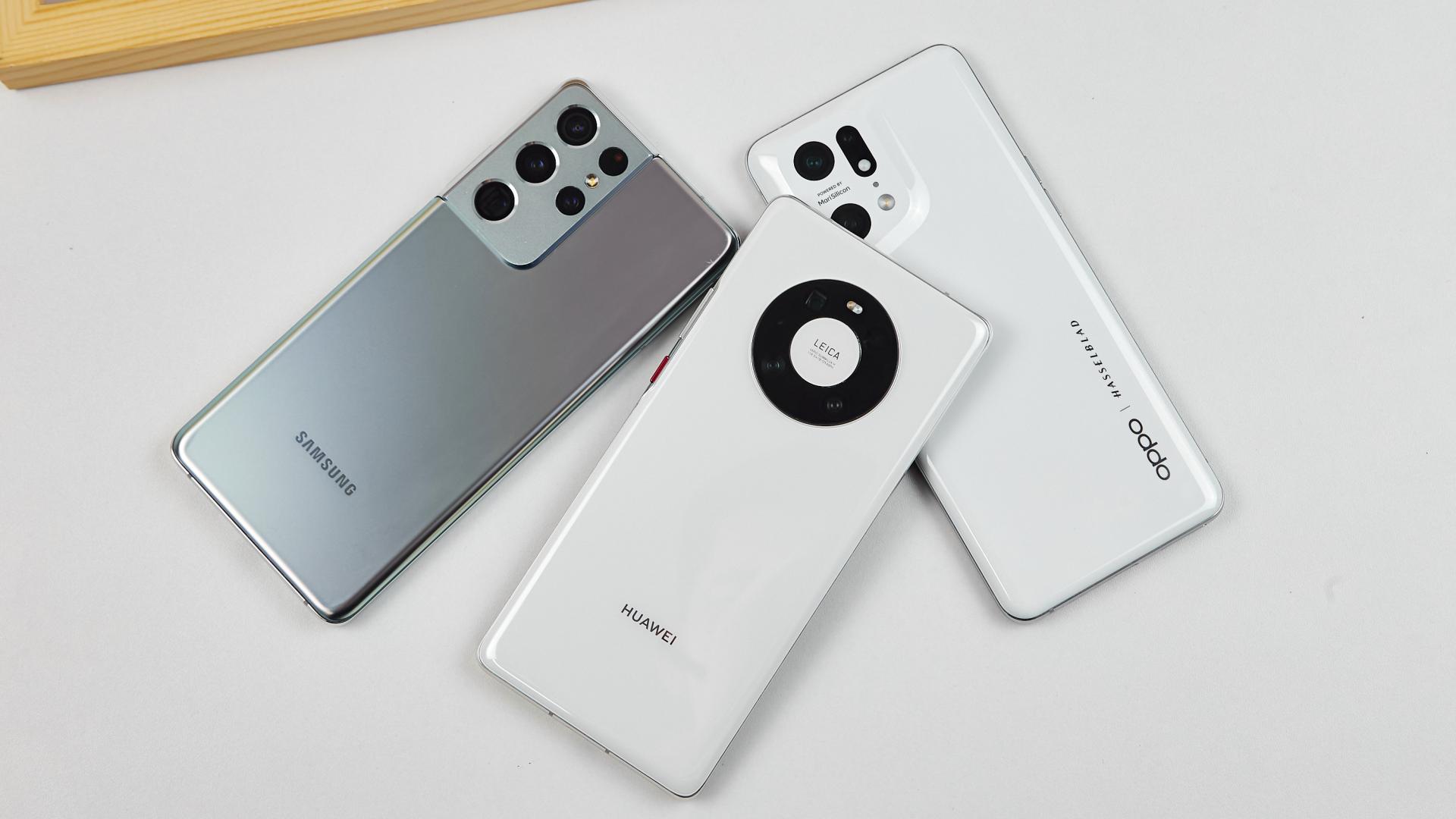 三星|三星One UI好不好用？对比华为OPPO，一个功能就知深浅