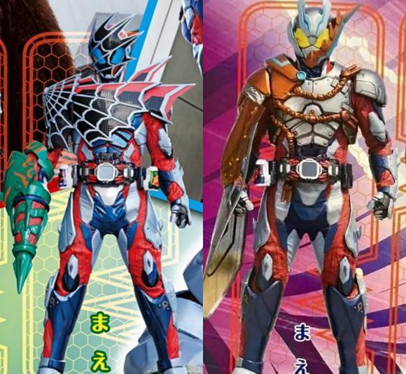 |四位以锹形虫为主题的假面骑士:钢斗最为帅气,超越帝蒙斯像量产
