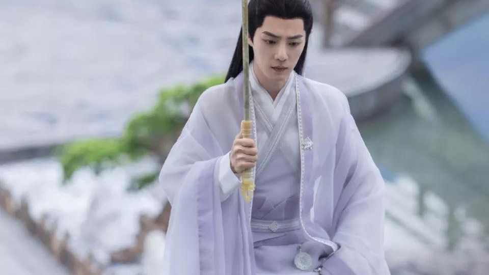 胡歌|古装我只服这10位男明星，真正的“陌上人如玉，公子世无双”