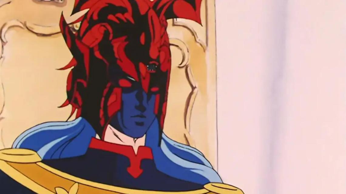 黄金圣斗士|教皇地位仅次于女神，能直接命令88位圣斗士，星矢为何没当上？