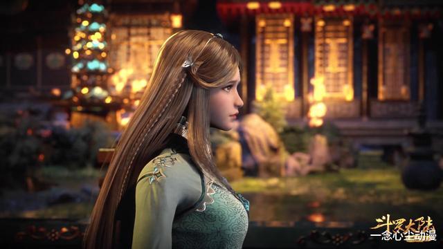 宁荣荣|斗罗大陆：海神第九考不为人知的秘密，原来宁荣荣也失去了第一次