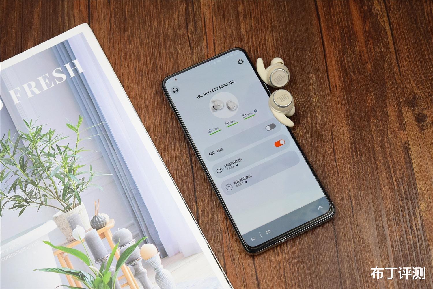 蓝牙耳机|静享好音质,更适合运动的蓝牙耳机:JBL MINI NC评测!