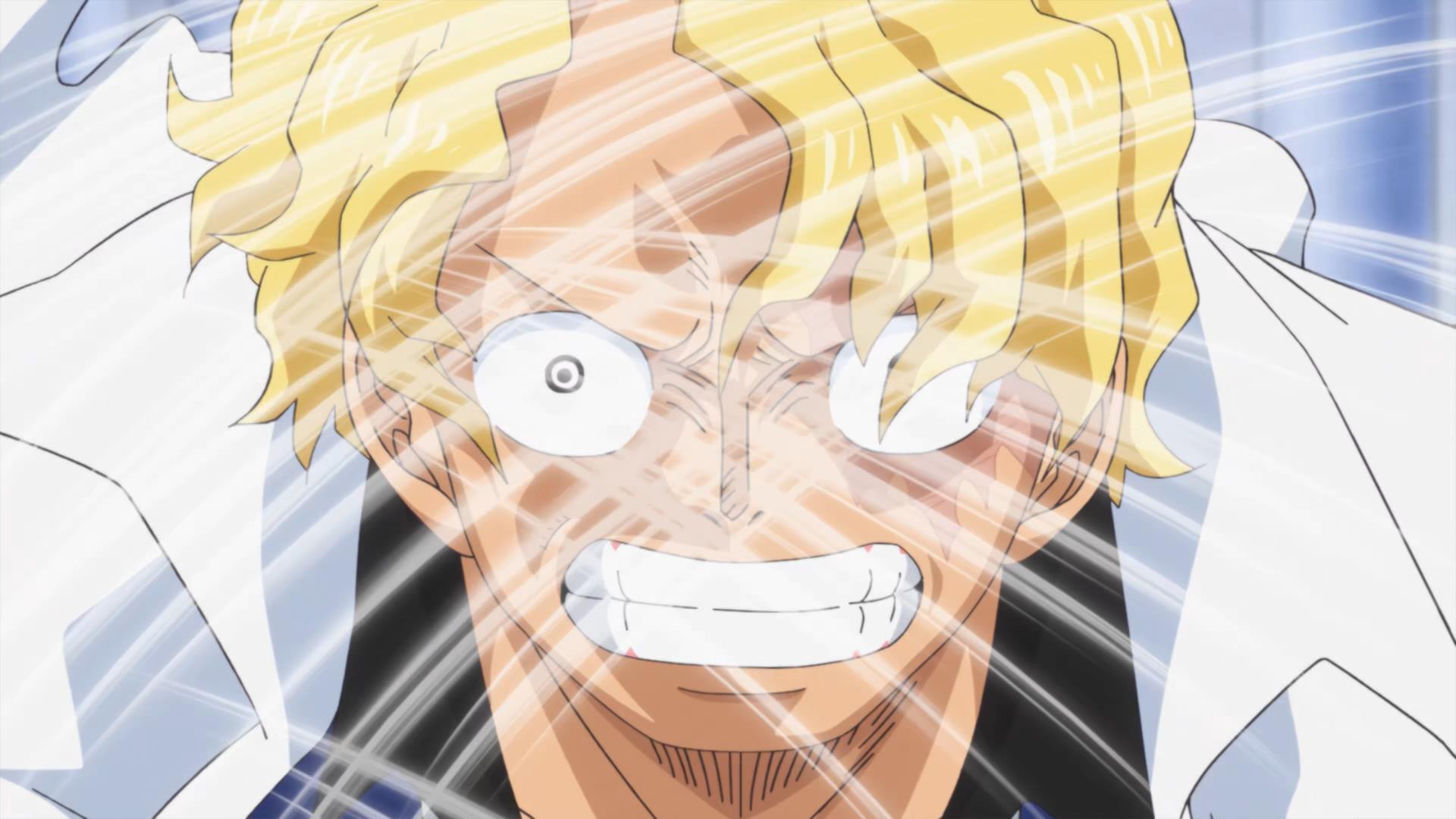 萨博|海贼王1054话情报：又有角色死亡？与萨博有关，难道是七武海熊吗