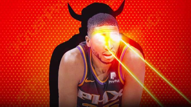太阳队|31+5+4+2！感谢布克，感谢英格拉姆，你们逼出了一个NBA奇迹